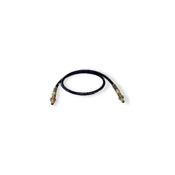 Slider Hose Assy, 102" 3/8"Id, 3/8Od